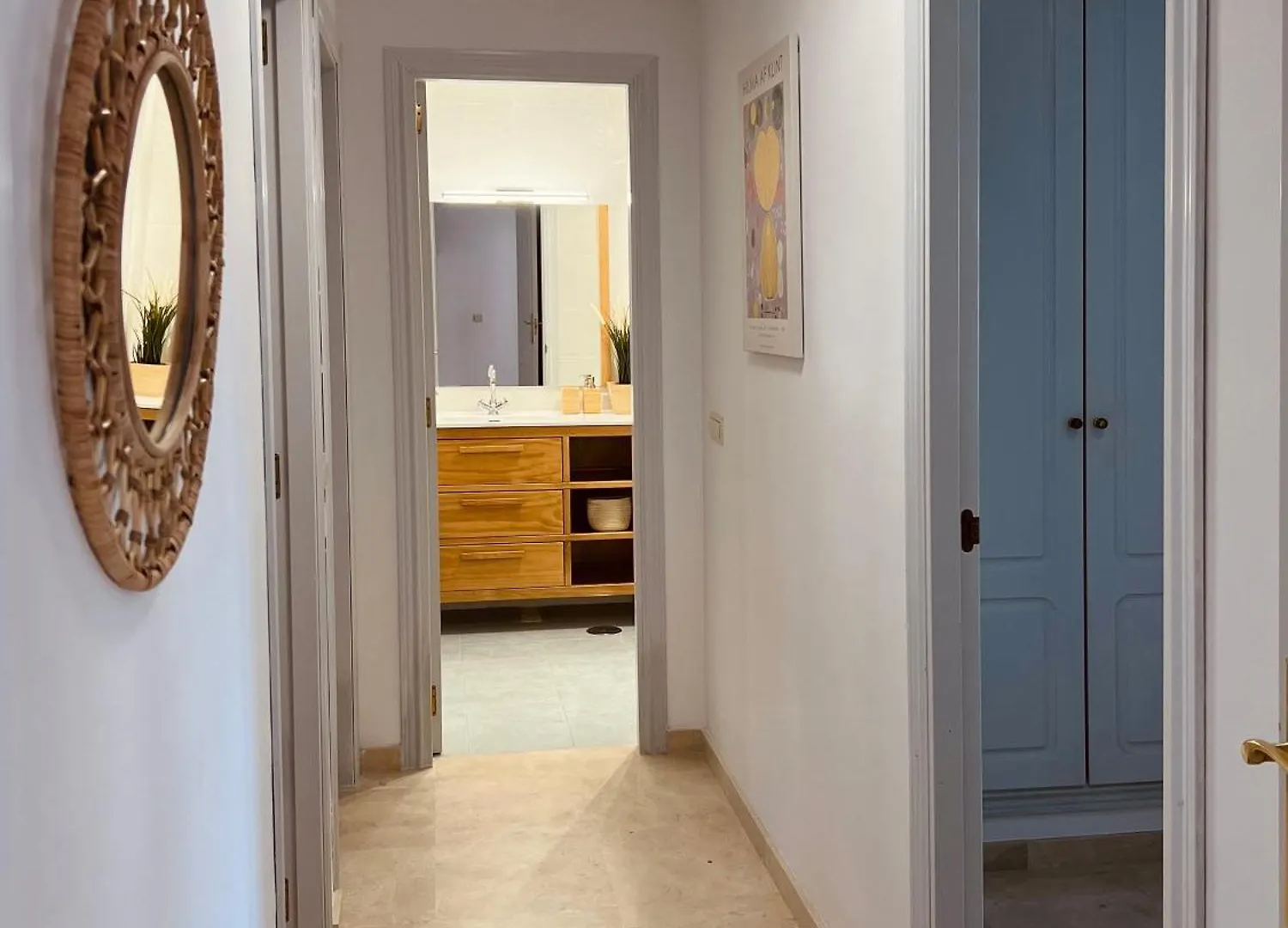 Luna Blanca Golf By Eaw Homes Estepona Apartment