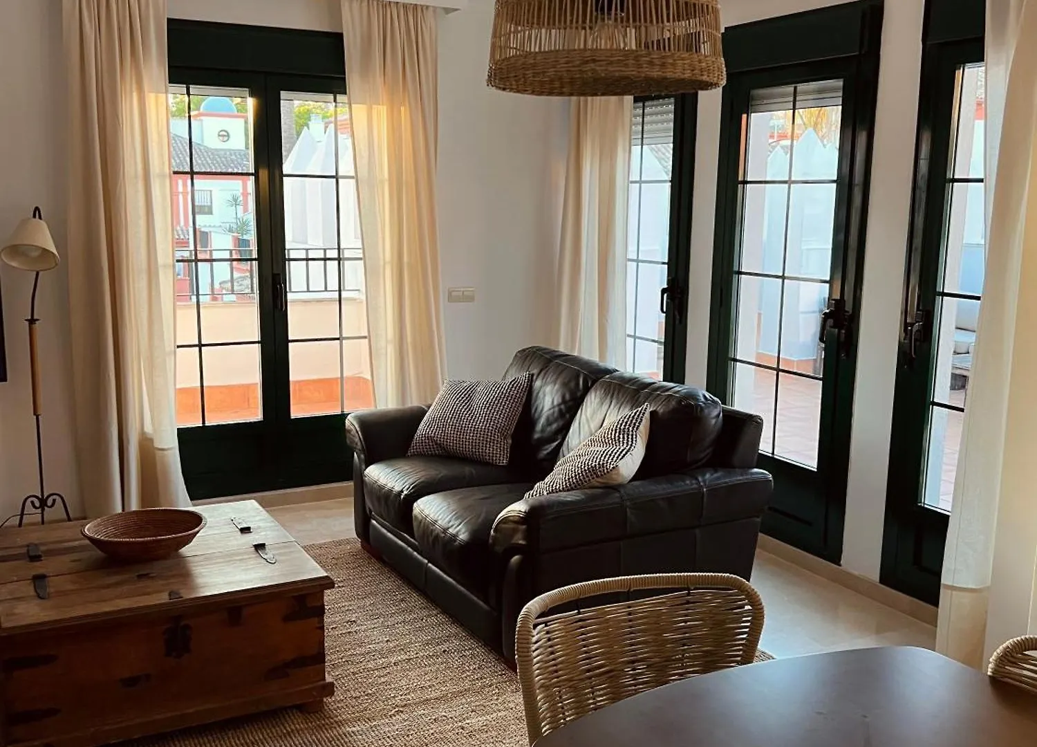 Luna Blanca Golf By Eaw Homes Estepona