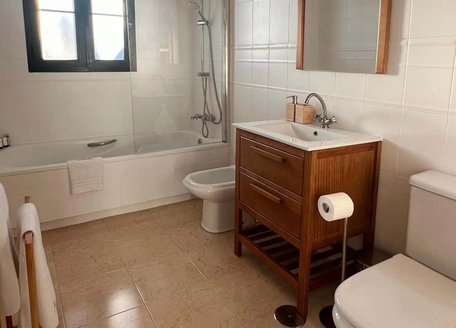 Apartment Luna Blanca Golf By Eaw Homes Estepona