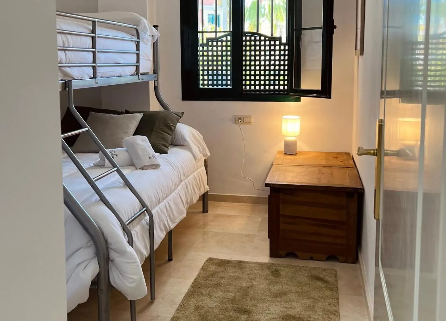 Apartment Luna Blanca Golf By Eaw Homes Estepona