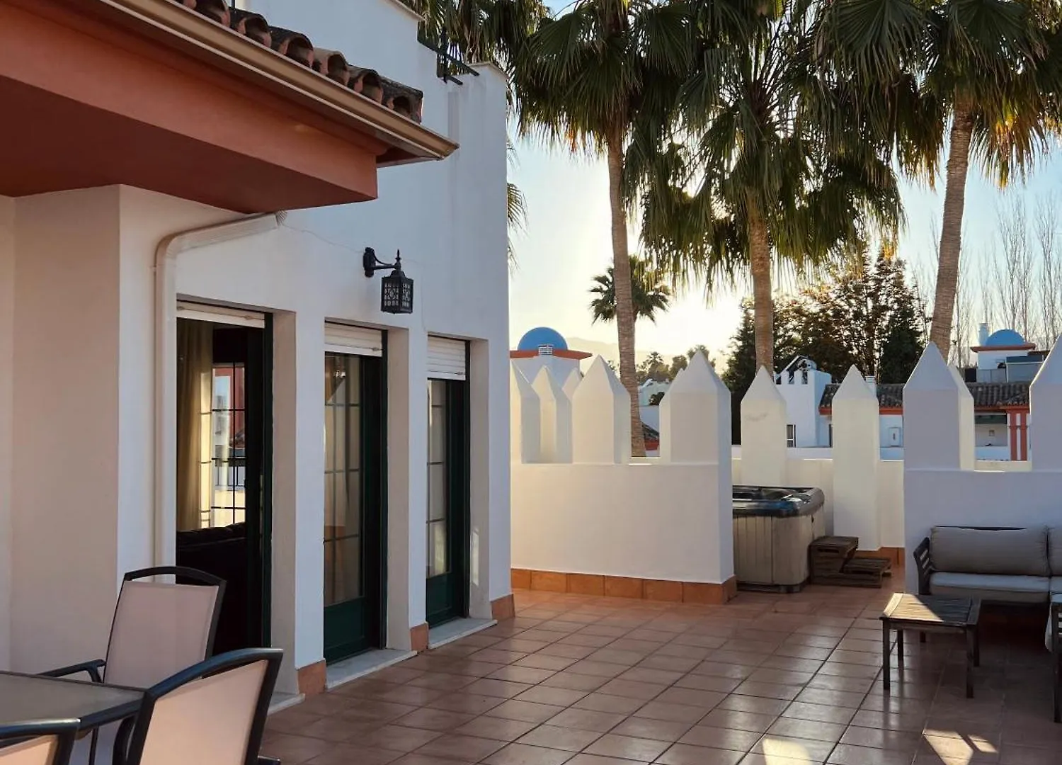 Luna Blanca Golf By Eaw Homes Estepona 0*,  Spain