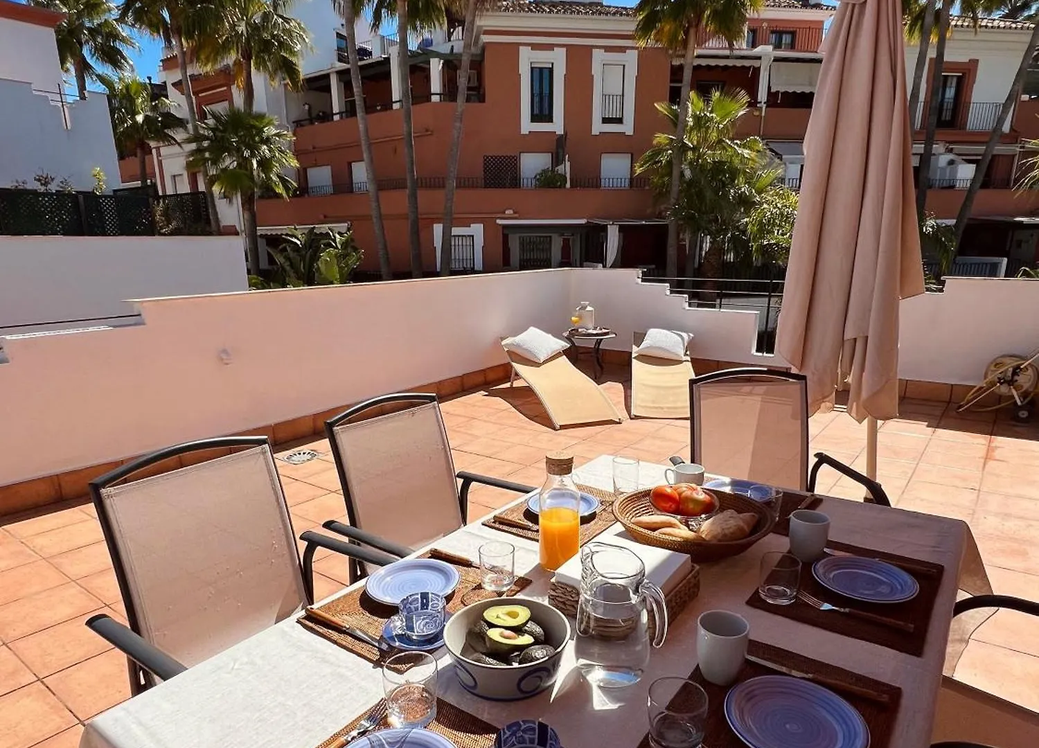 Apartment Luna Blanca Golf By Eaw Homes Estepona Spain